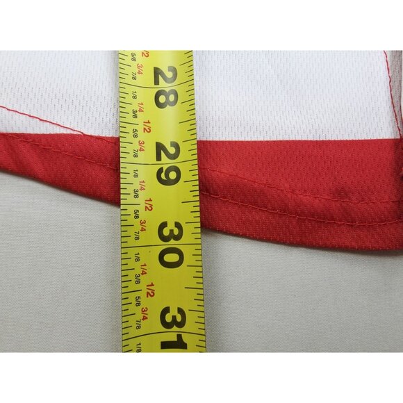 Los Angeles Anaheim Angels Sixth Man XL Italian Heritage Night Baseball Jersey - Picture 8 of 10